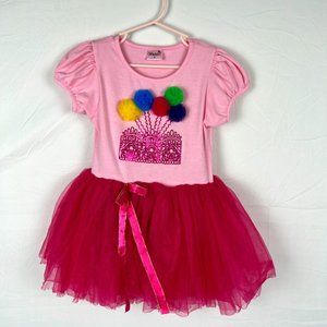 Wenchoice Birthday Tutu Dress